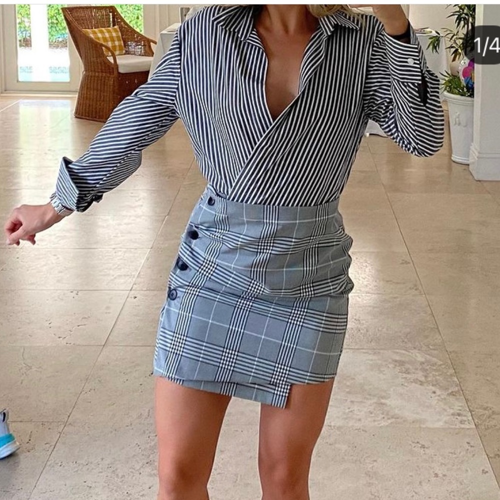 Wrap dress